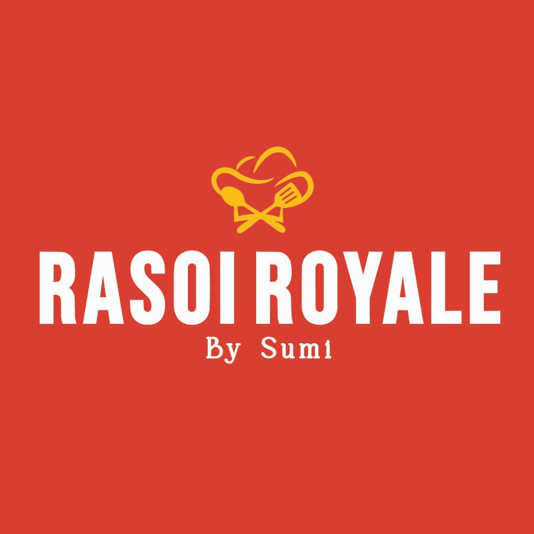 Rasoi Royale by Sumi logo